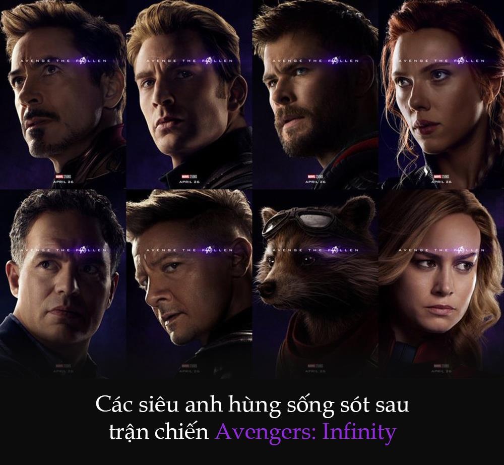 Phim Avengers: Endgame ảnh 3 Phim Avengers: Endgame anh 3