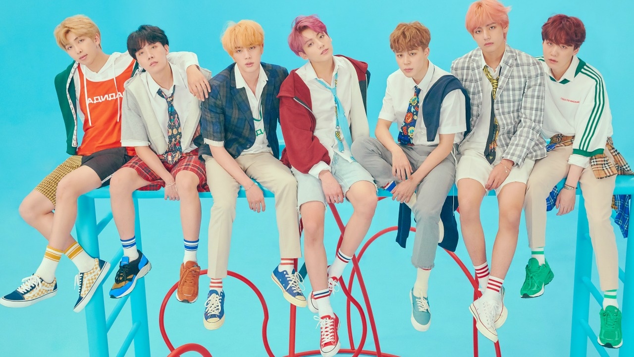 BTS ảnh 1 BTS anh 1