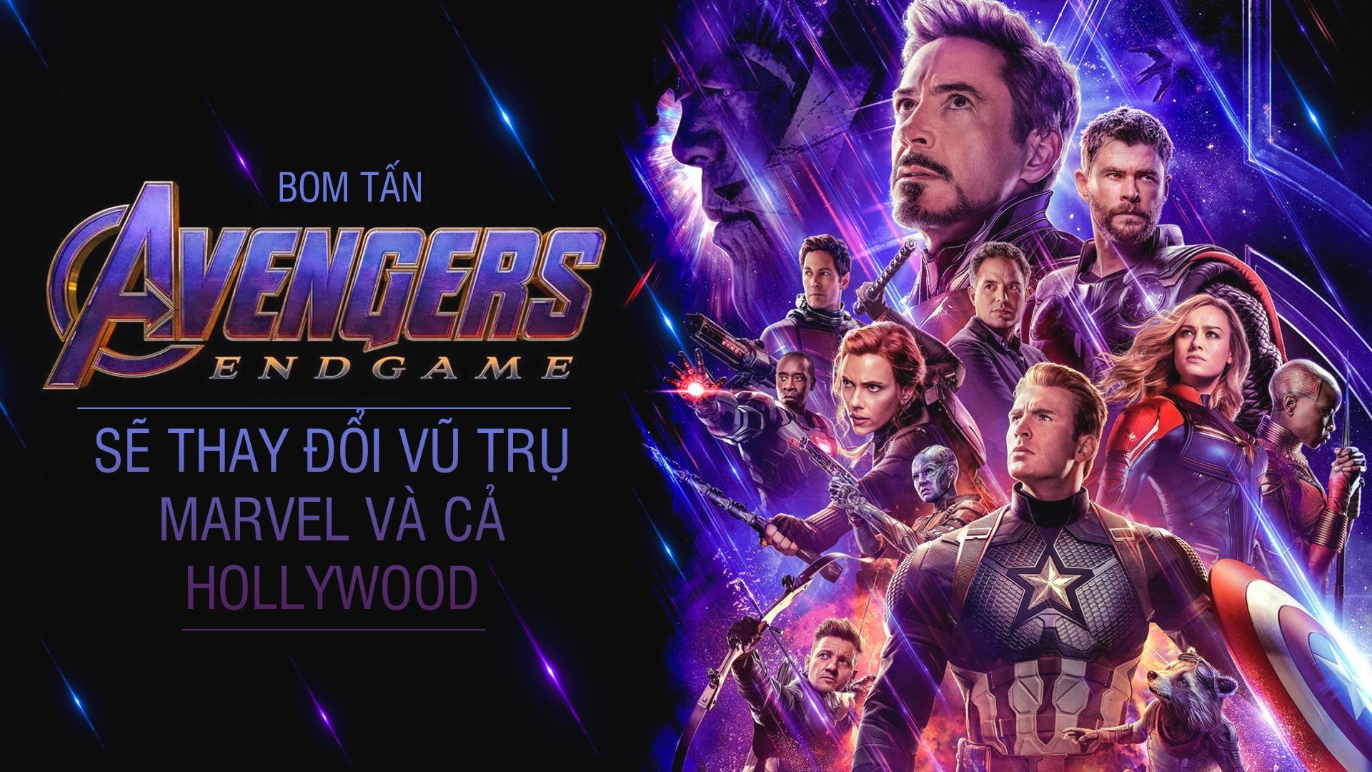 Phim Avengers: Endgame ảnh 2 Phim Avengers: Endgame anh 2