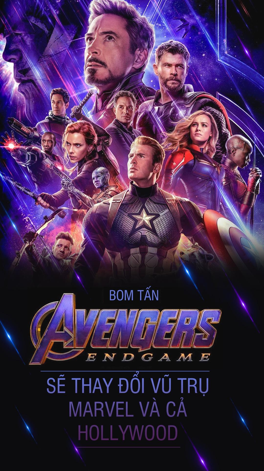 Phim Avengers: Endgame ảnh 1 Phim Avengers: Endgame anh 1