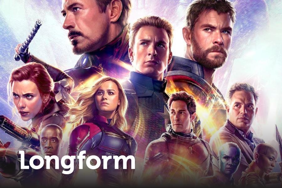 Bom tan ‘Avengers: Endgame’ se thay doi Vu tru Marvel va ca Hollywood hinh anh