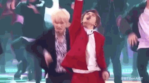 America's Got Talent goi BTS la nhom nhac nam dinh nhat the gioi hinh anh