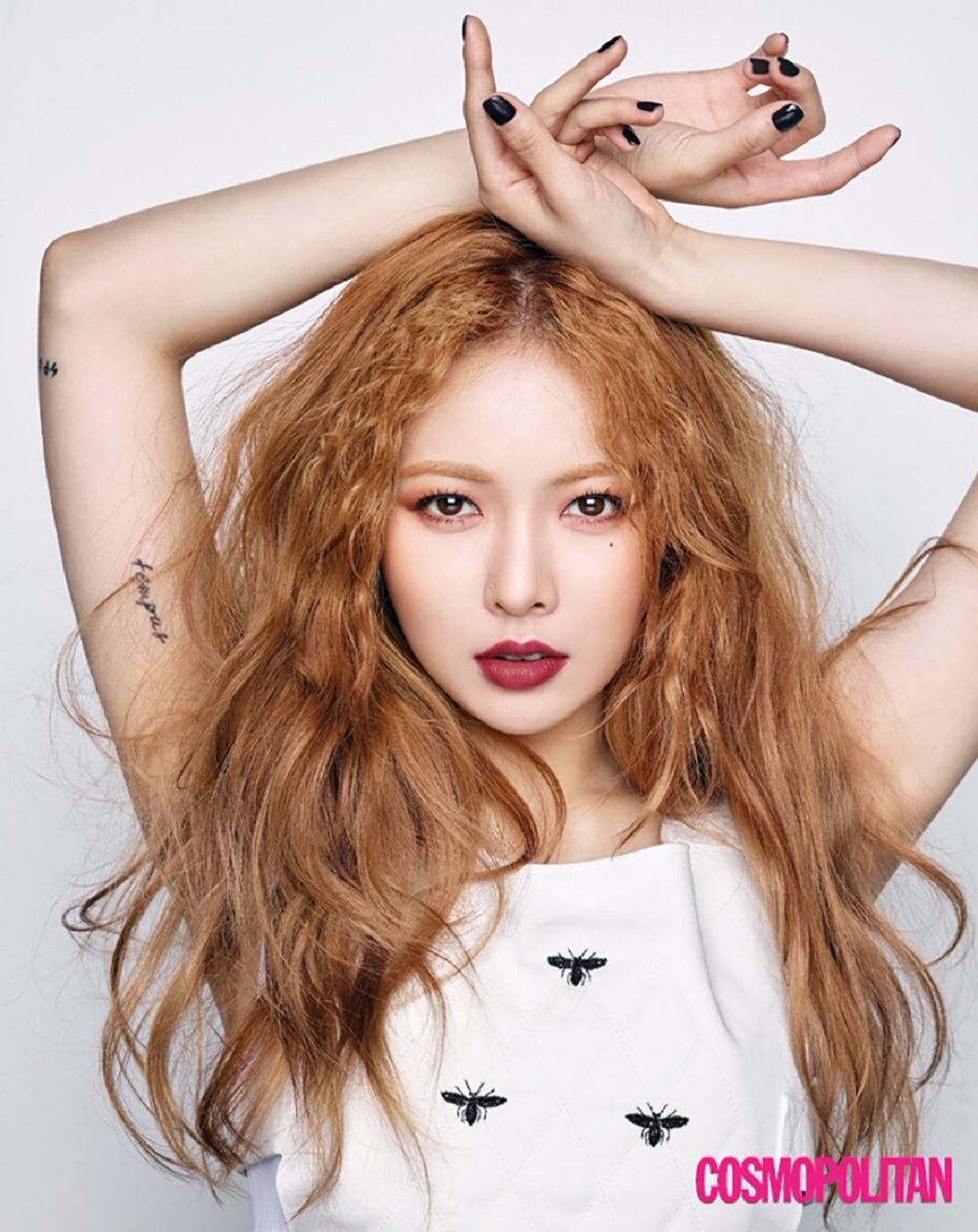 HyunA ảnh 3 HyunA anh 3