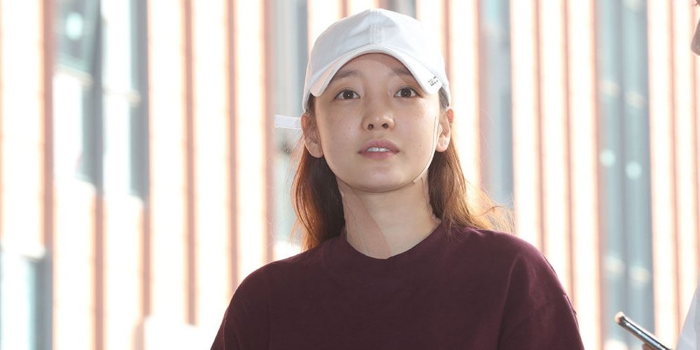 Goo Hara bị đánh ảnh 2 Goo Hara bi danh anh 2