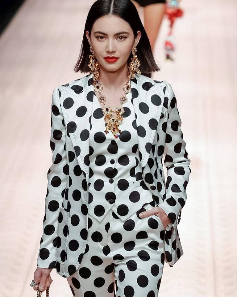 Dich Le Nhiet Ba dien thoi trang anh 11