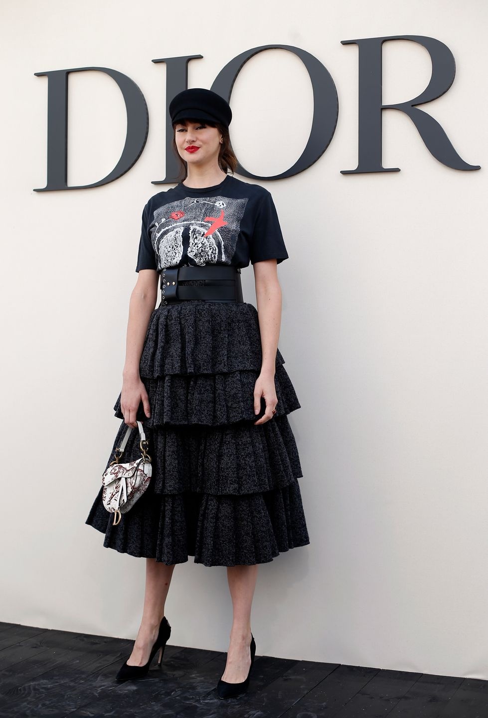Angela Baby show dior anh 11