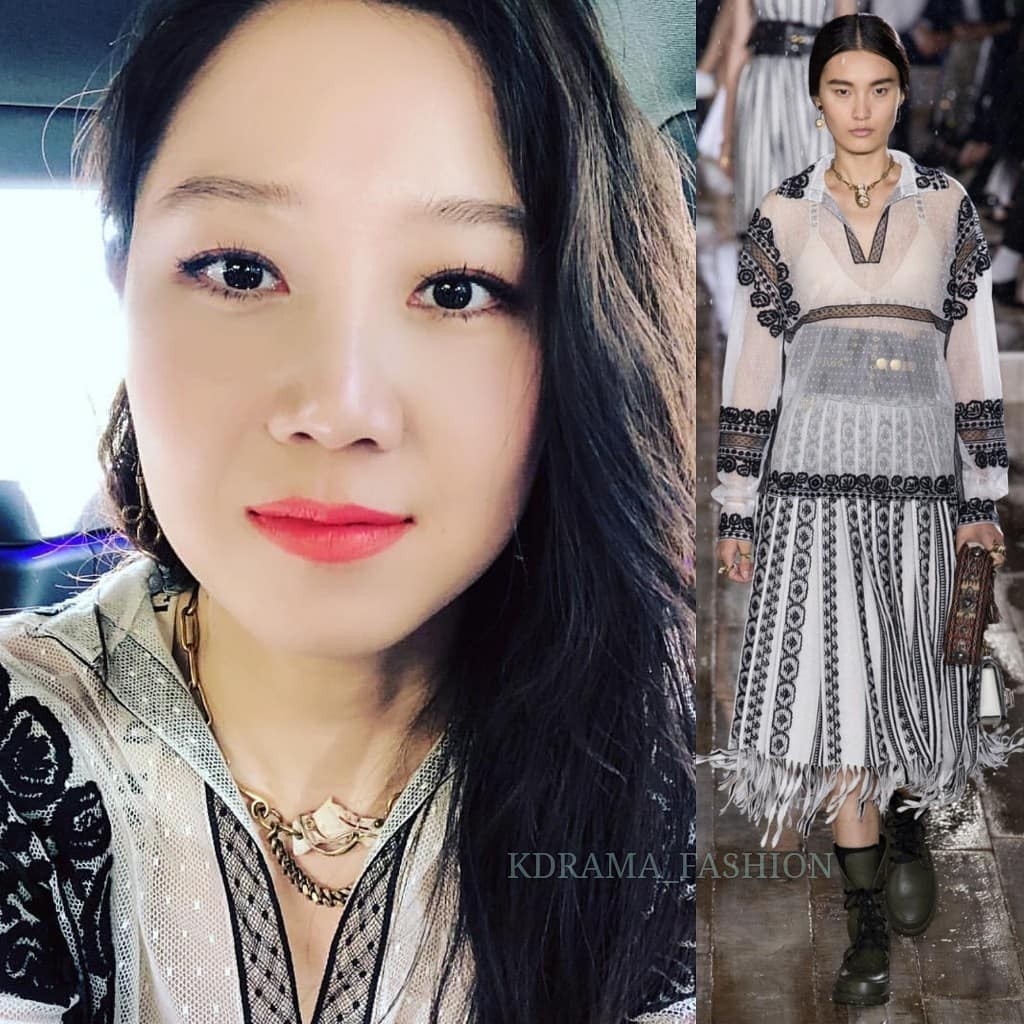 Angela Baby show dior anh 7