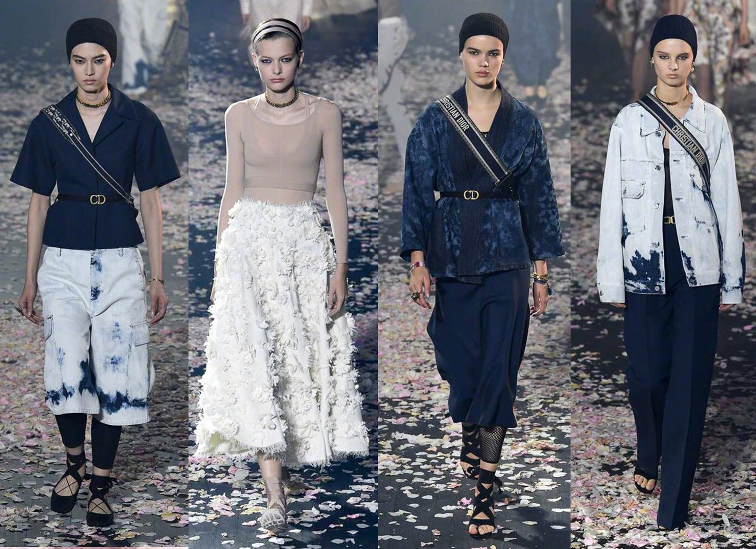 Angela Baby show dior anh 15