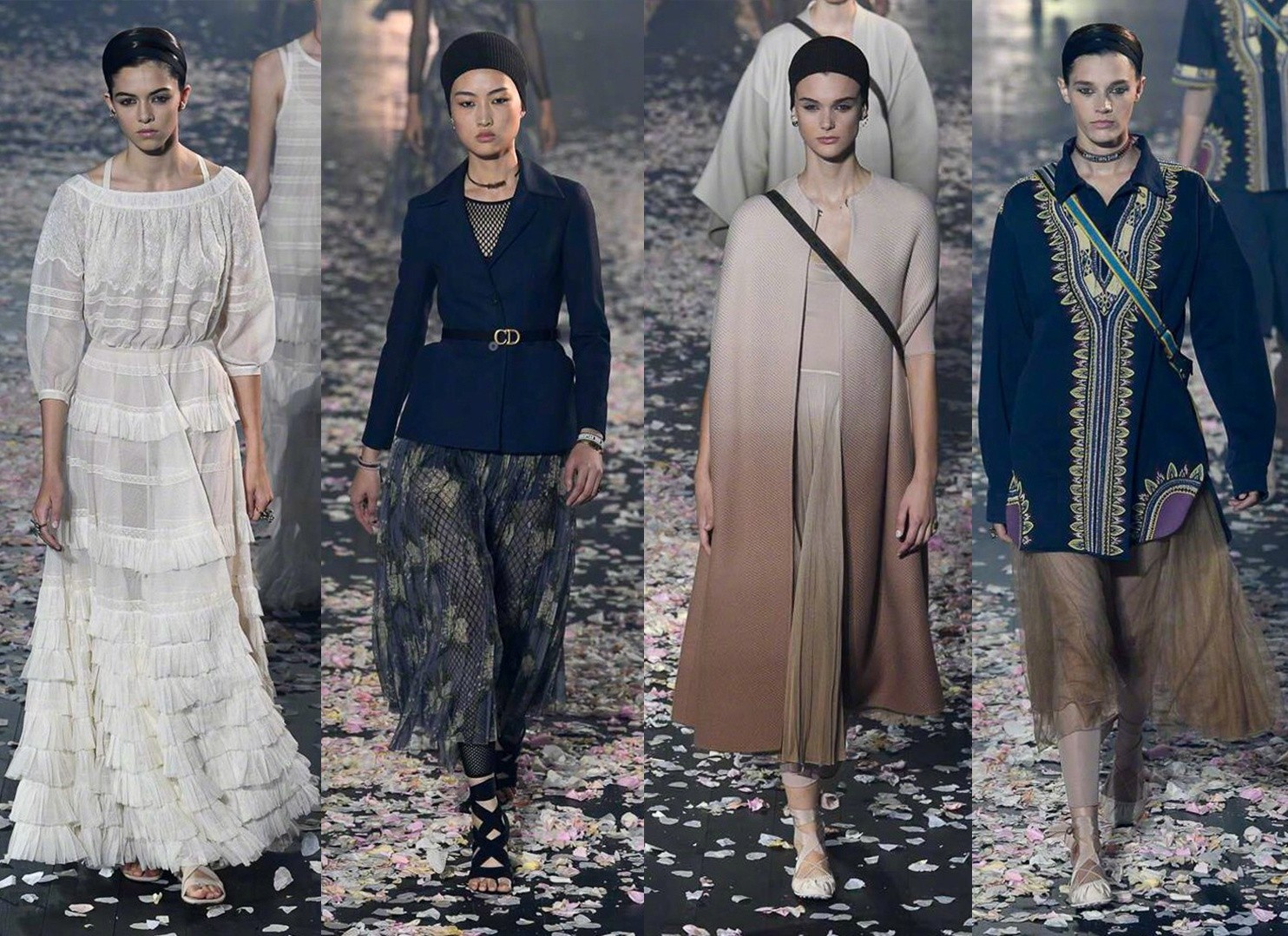 Angela Baby show dior anh 16