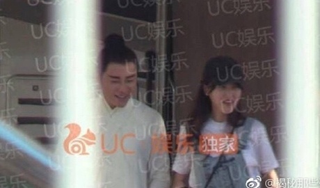 Duong Yen toi phim truong tham La Tan xoa bo tin chia tay hinh anh