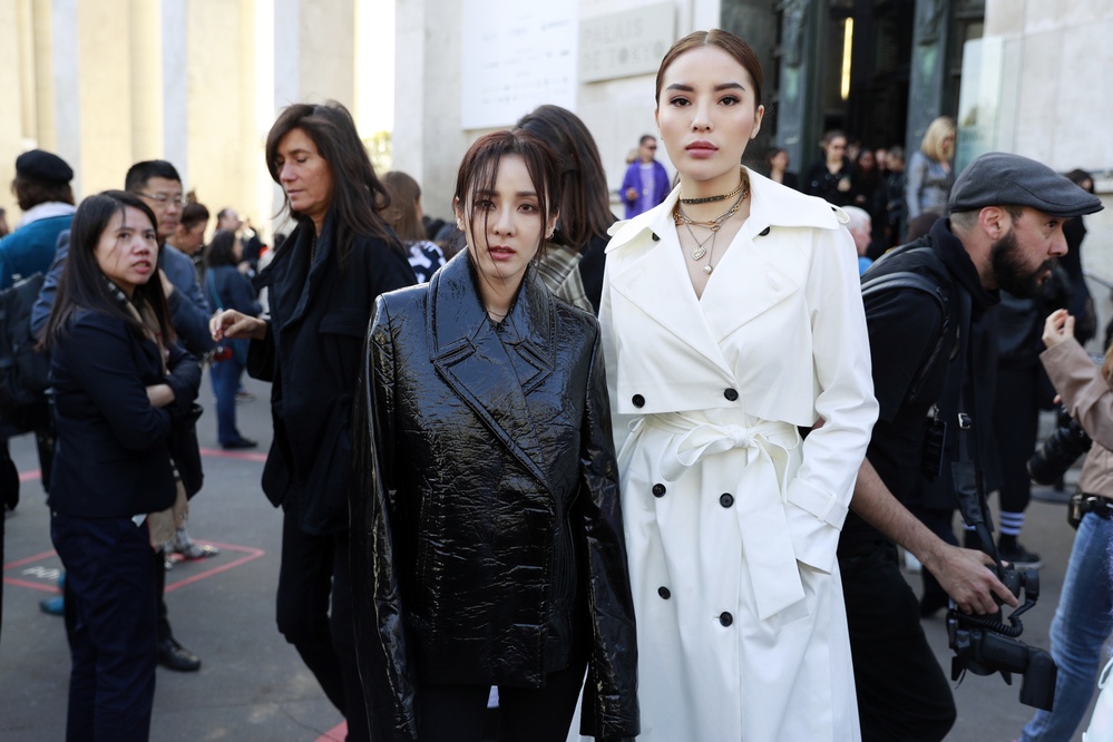 Hoa hau Ky Duyen anh 1