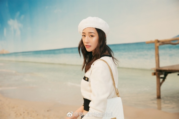 Truong Quan Ninh tham du Tuan le thoi trang Paris anh 5