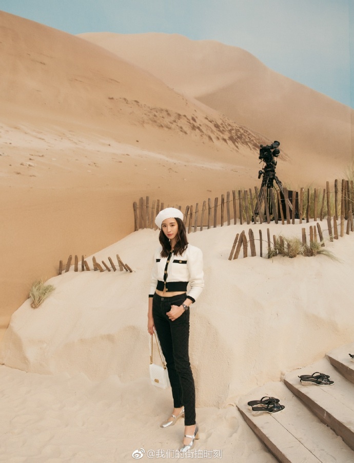 Truong Quan Ninh tham du Tuan le thoi trang Paris anh 4