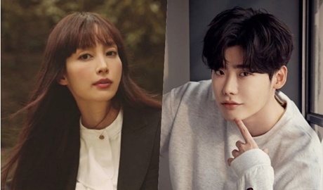 Lee Jong Suk lan dau dong phim cung ba xa Won Bin hinh anh