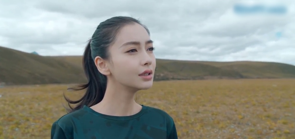 Angelababy diễn đơ ảnh 3 Angelababy dien do anh 3
