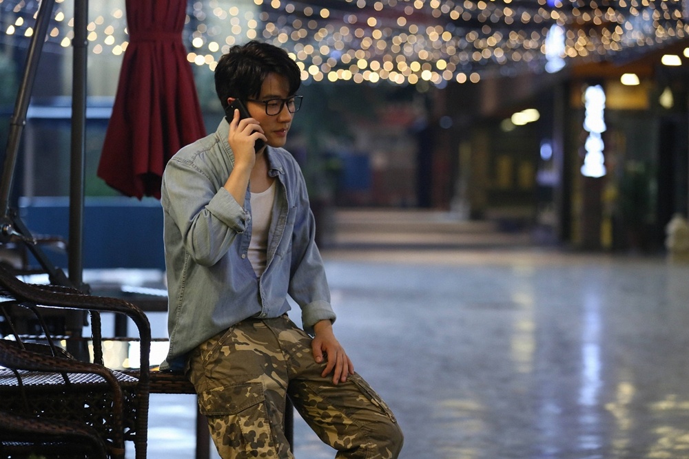 Angelababy diễn đơ ảnh 4 Angelababy dien do anh 4