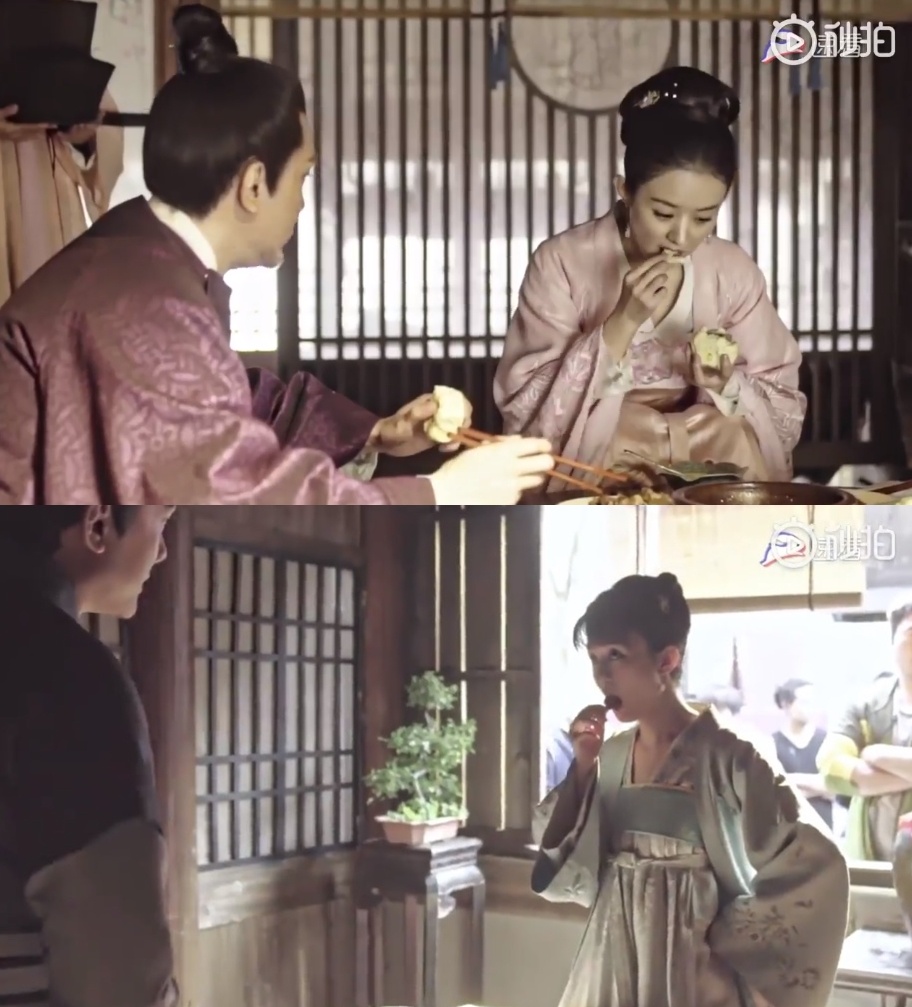 Triệu Lệ Dĩnh kết hôn phùng thiệu phong ảnh 3 Trieu Le Dinh ket hon phung thieu phong anh 3