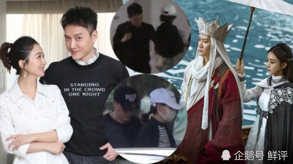 Triệu Lệ Dĩnh kết hôn phùng thiệu phong ảnh 2 Trieu Le Dinh ket hon phung thieu phong anh 2