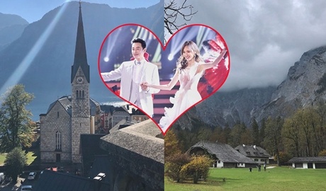 Le cuoi cua Duong Yen - La Tan to chuc tai thu do nuoc Ao hinh anh