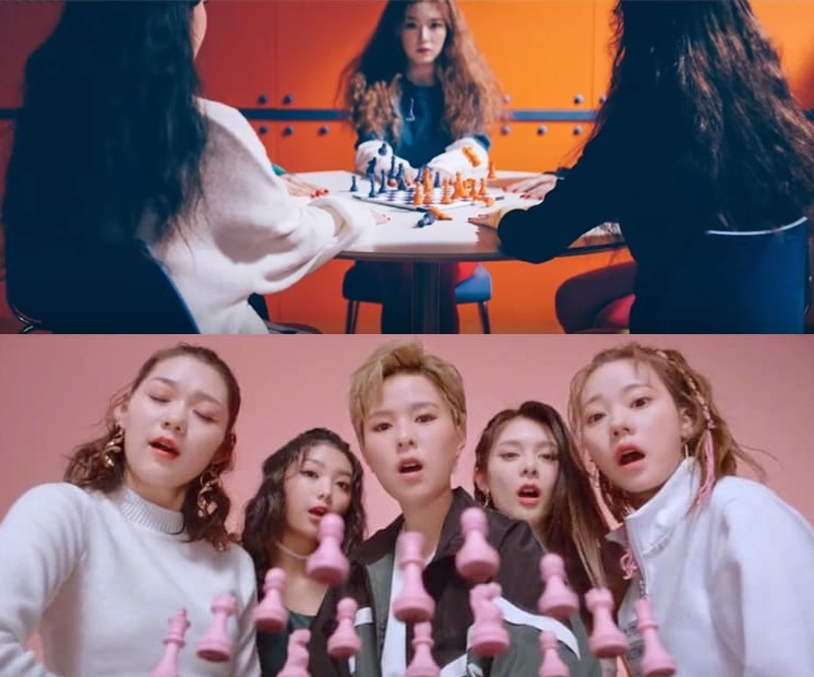 dao nhai Red Velvet anh 4