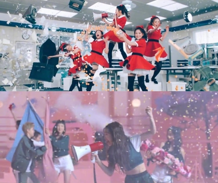 dao nhai Red Velvet anh 5