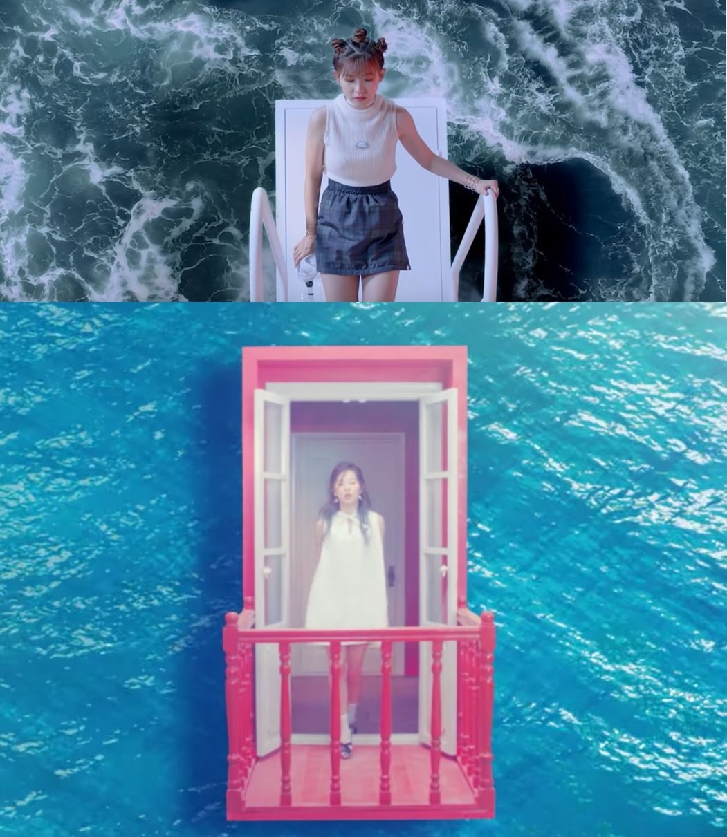 dao nhai Red Velvet anh 2