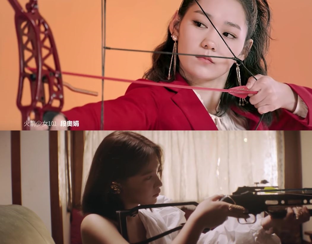 dao nhai Red Velvet anh 3