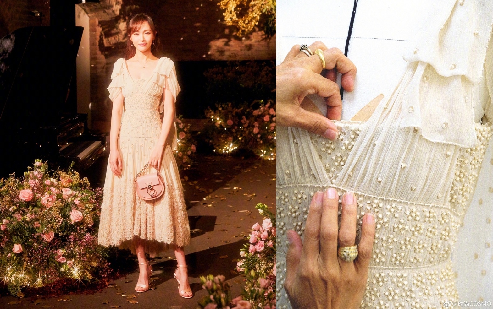 dam cuoi Duong Yen La Tan anh 2