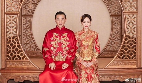 Bo anh cuoi duoc khen dep nhu chuyen co tich cua Duong Yen - La Tan hinh anh