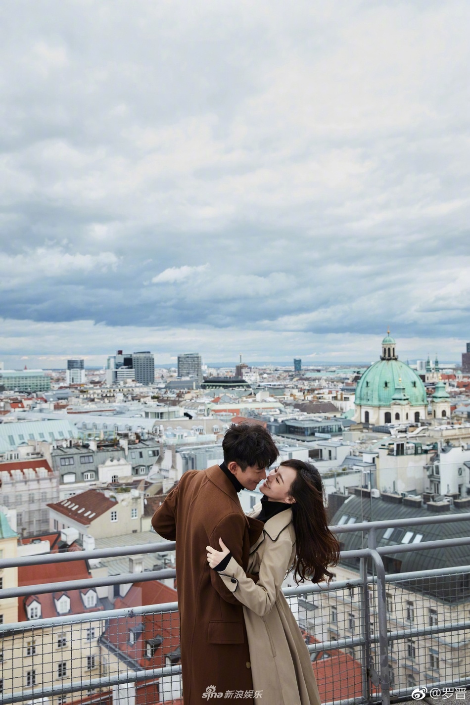 Duong Yen ket hon anh 5