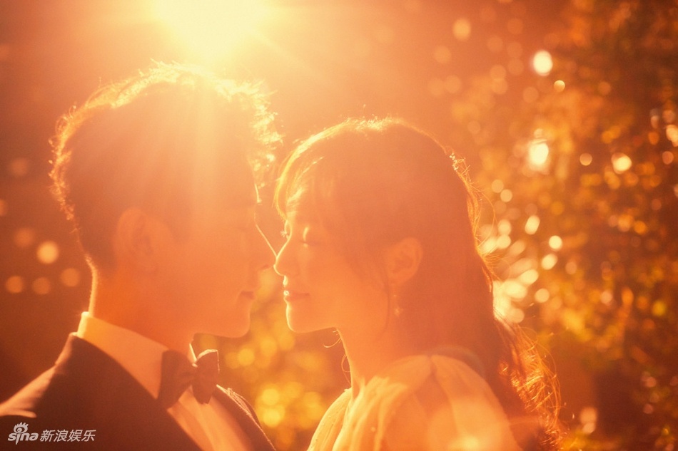 Duong Yen ket hon anh 13