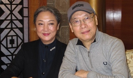 Vo nghen ngao trong tang le bieu tuong dien anh Hong Kong hinh anh