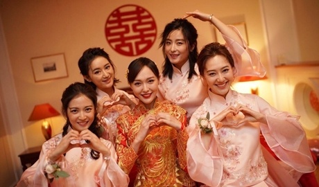 Anh hiem trong hon le co tich cua Duong Yen - La Tan hinh anh