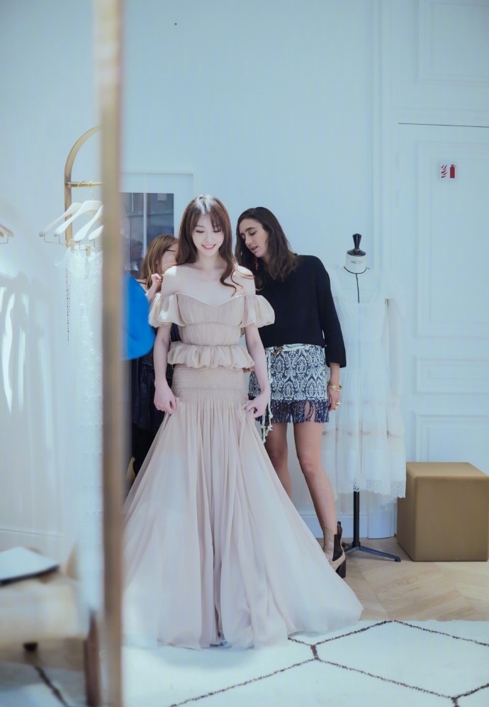 dam cuoi Duong Yen anh 11