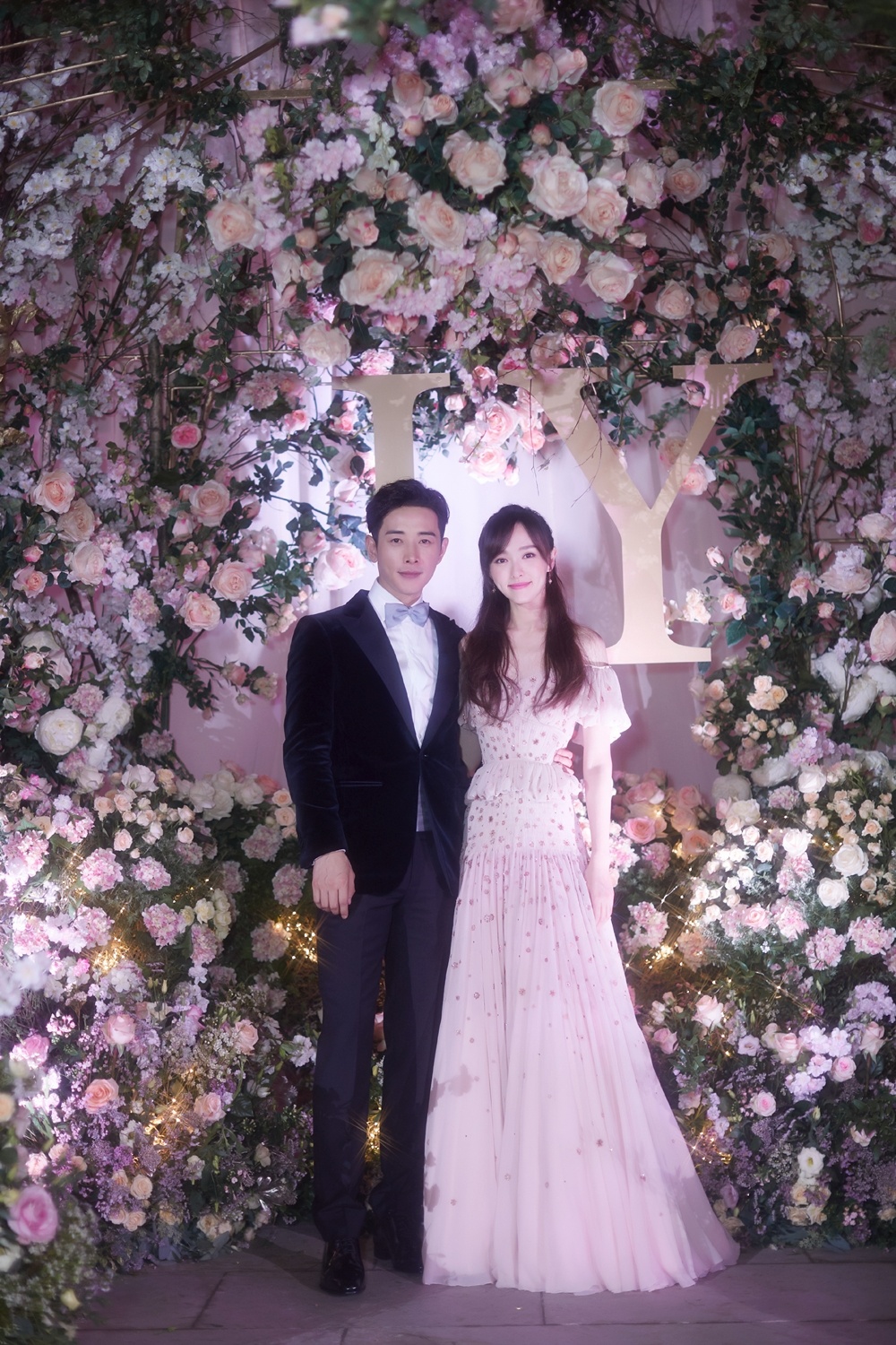 dam cuoi Duong Yen anh 8