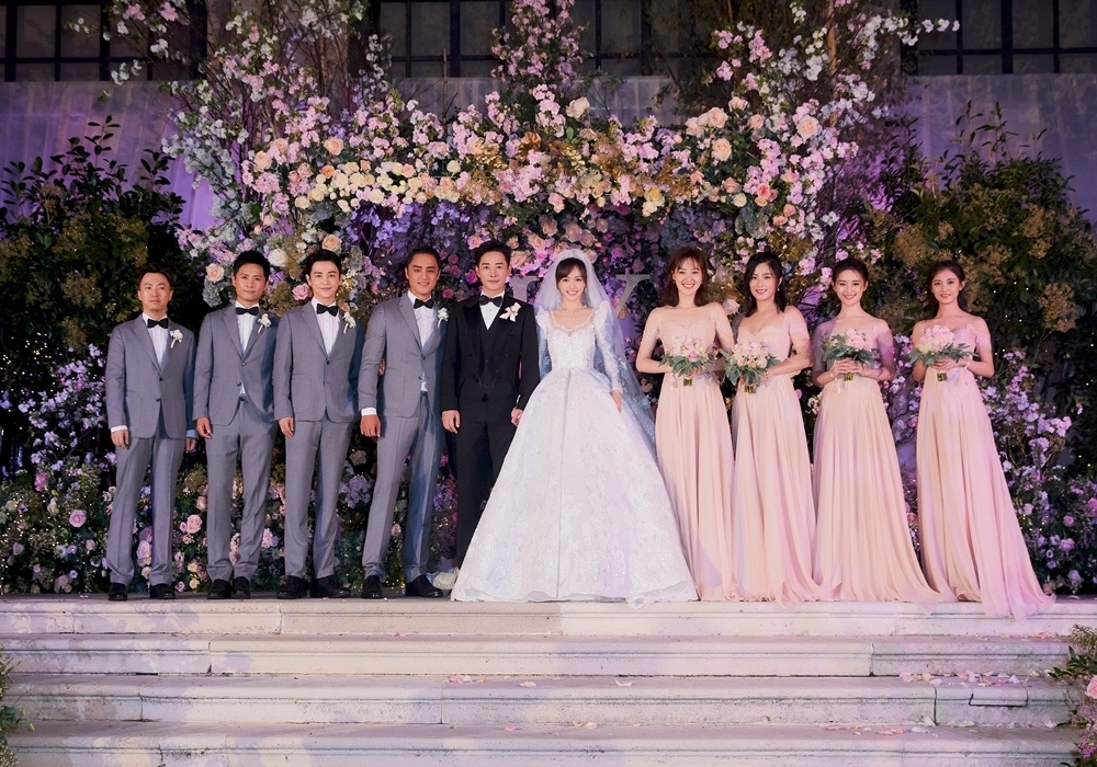 dam cuoi Duong Yen anh 5