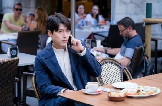 Hyun Bin đóng cặp với Park Shin Hye ảnh 1 Hyun Bin dong cap voi Park Shin Hye anh 1