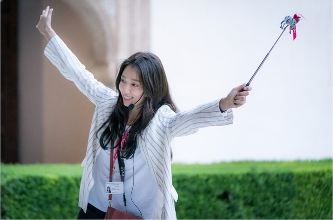 Hyun Bin đóng cặp với Park Shin Hye ảnh 2 Hyun Bin dong cap voi Park Shin Hye anh 2