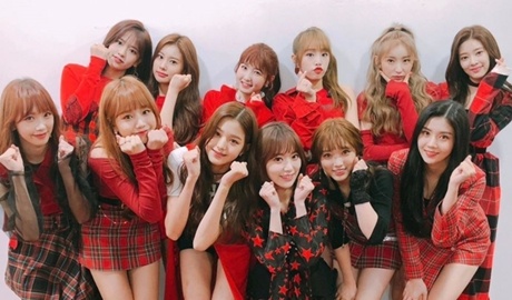 Nhom nhac nu bi ghet nhat Han Quoc vuot qua ky luc cua Black Pink hinh anh