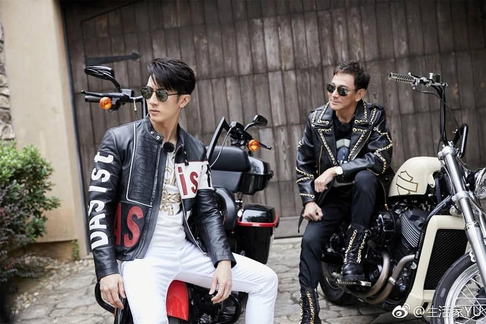 Cha cua Ngo Ton anh 2