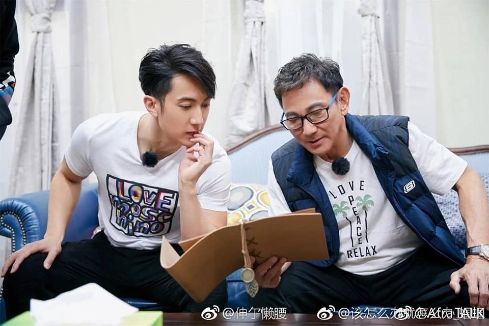 Cha cua Ngo Ton anh 3