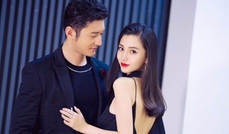Huynh Hieu Minh ngam xoa tan tin don ly hon Angelababy hinh anh