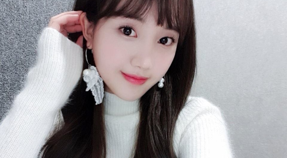 10 co gai xinh dep trong nhom nhac duoc vi nhu 'TWICE phien ban 2' hinh anh