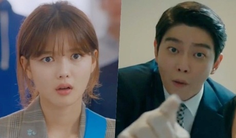 Phim cua 'em gai quoc dan' Kim Yoo Jung bi che vi nam chinh qua beo hinh anh