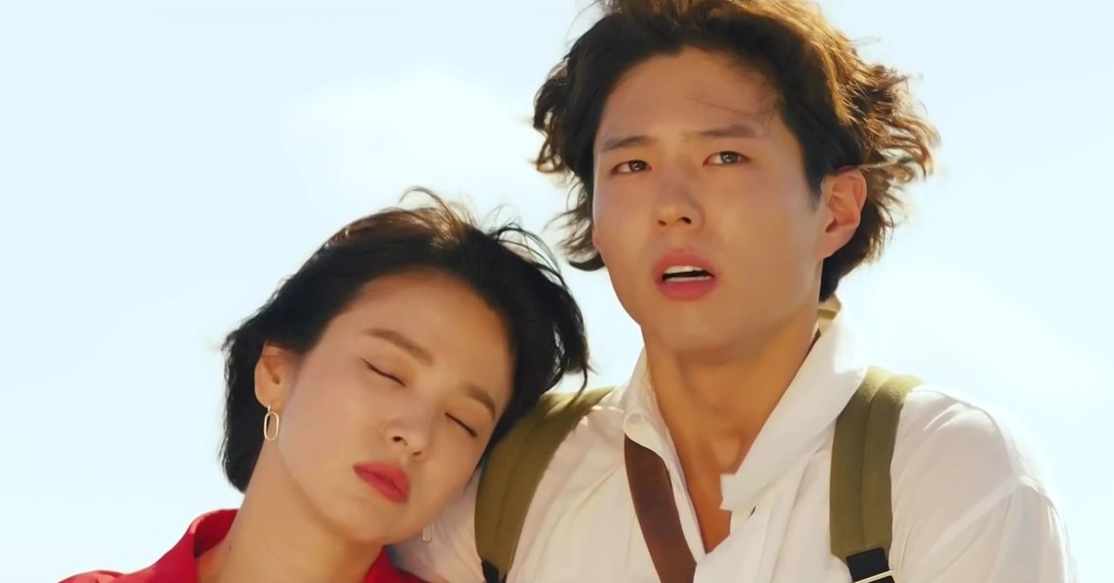 Song Hye Kyo khong cuu noi kich ban day san cua 'Encounter' hinh anh