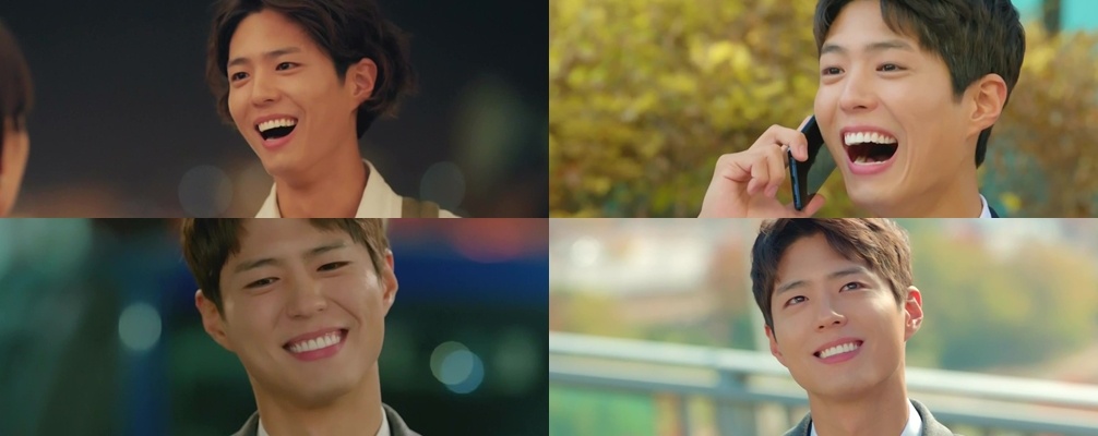 Song Hye Kyo dong cung Park Bo Gum anh 5