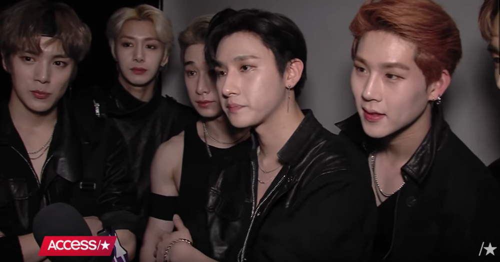 BTS duoc yeu thich anh 1