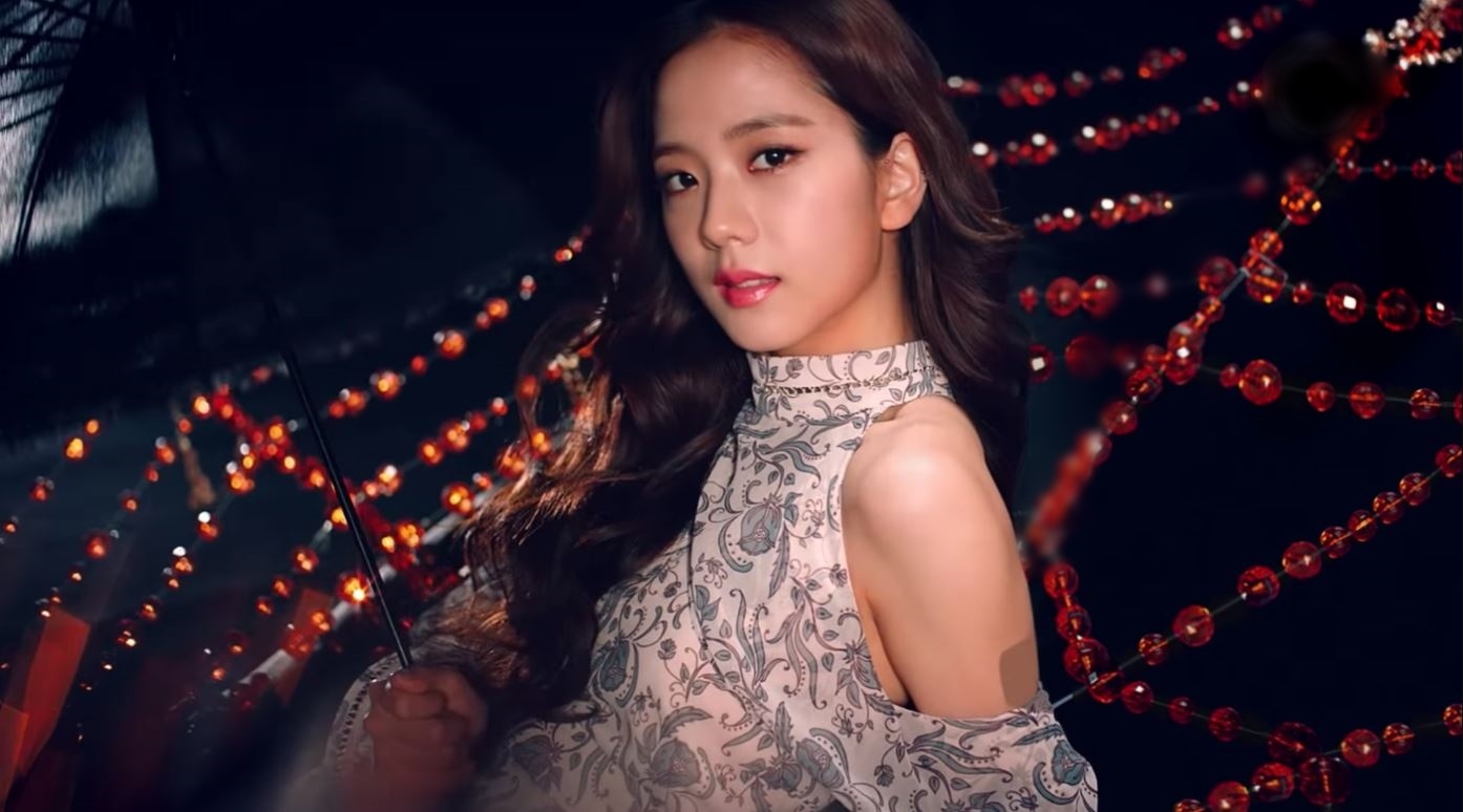 Black Pink bi cam anh 1