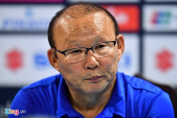 HLV Park Hang Seo anh 1