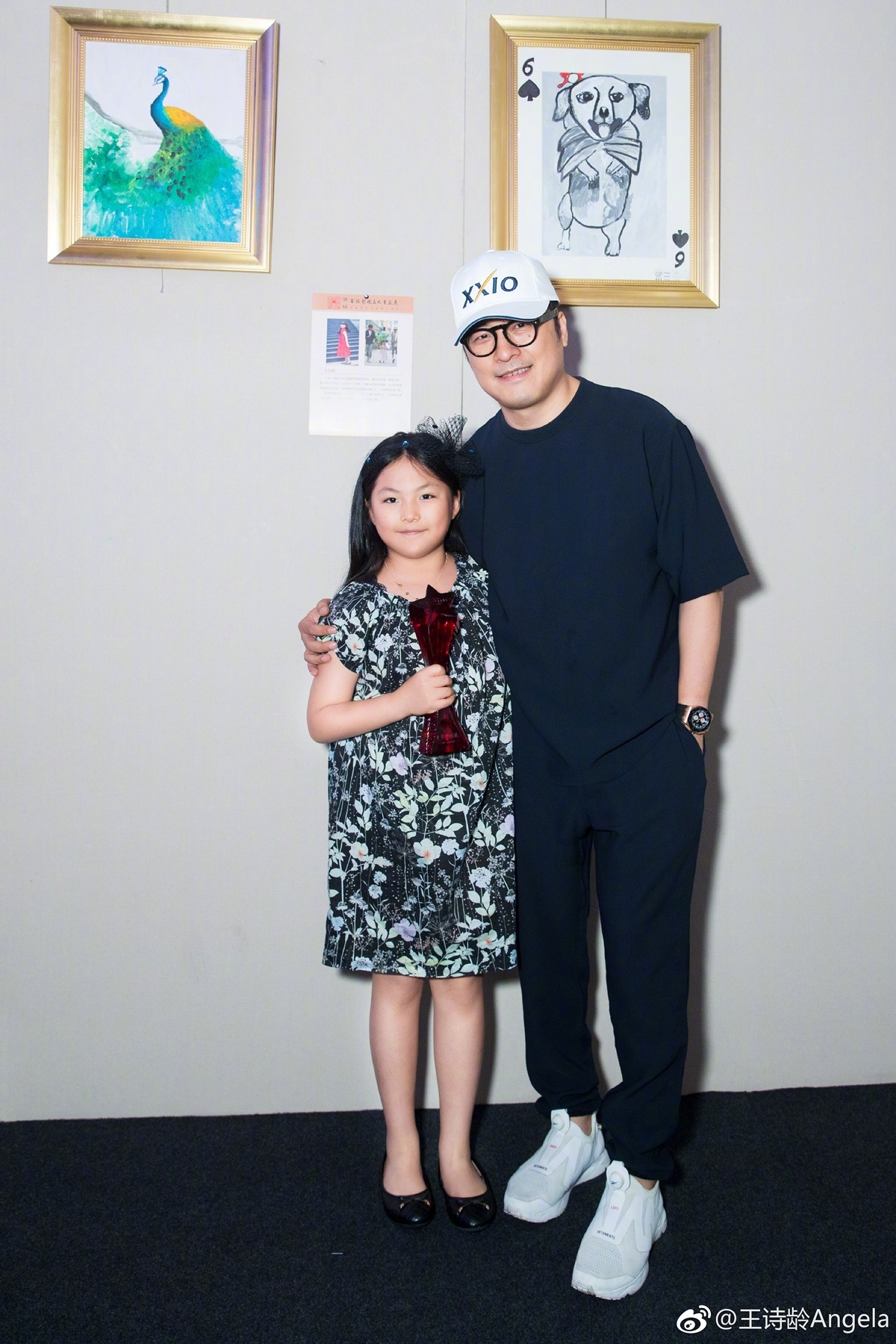 con gai Trieu Vy anh 6